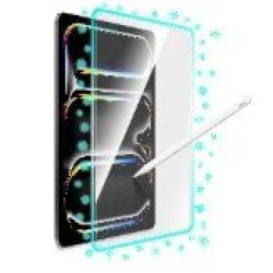 Torrii Bodyglass Anti-Bacterial Glass Screen Protector For Ipad Air 13-In. (M2) & Ipad Pro 13-In. (M4)